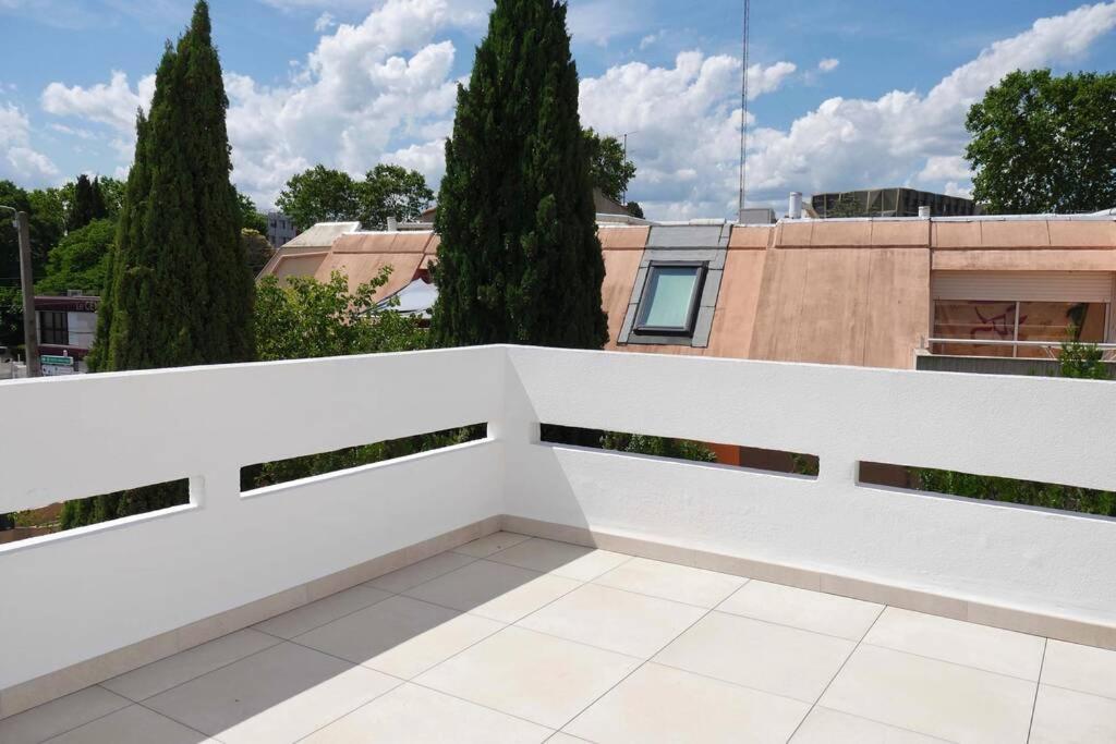 Apartment T2 Cocooning, Hospitaux Facultes Terrasse, Parking Prive Montpellier